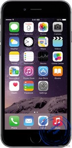 Замена стекла экрана Аппл iPhone 6
